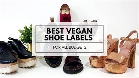 vegan friendly shoe brands